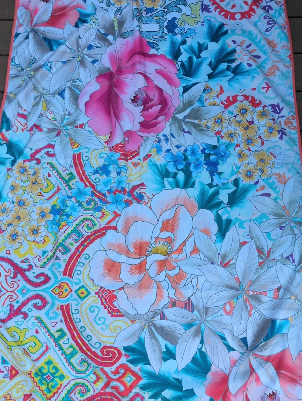 Johnny Was like new